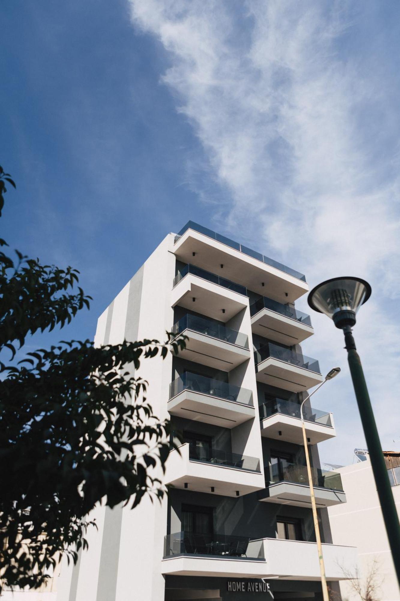 Home Avenue Alexandroupoli Bagian luar foto