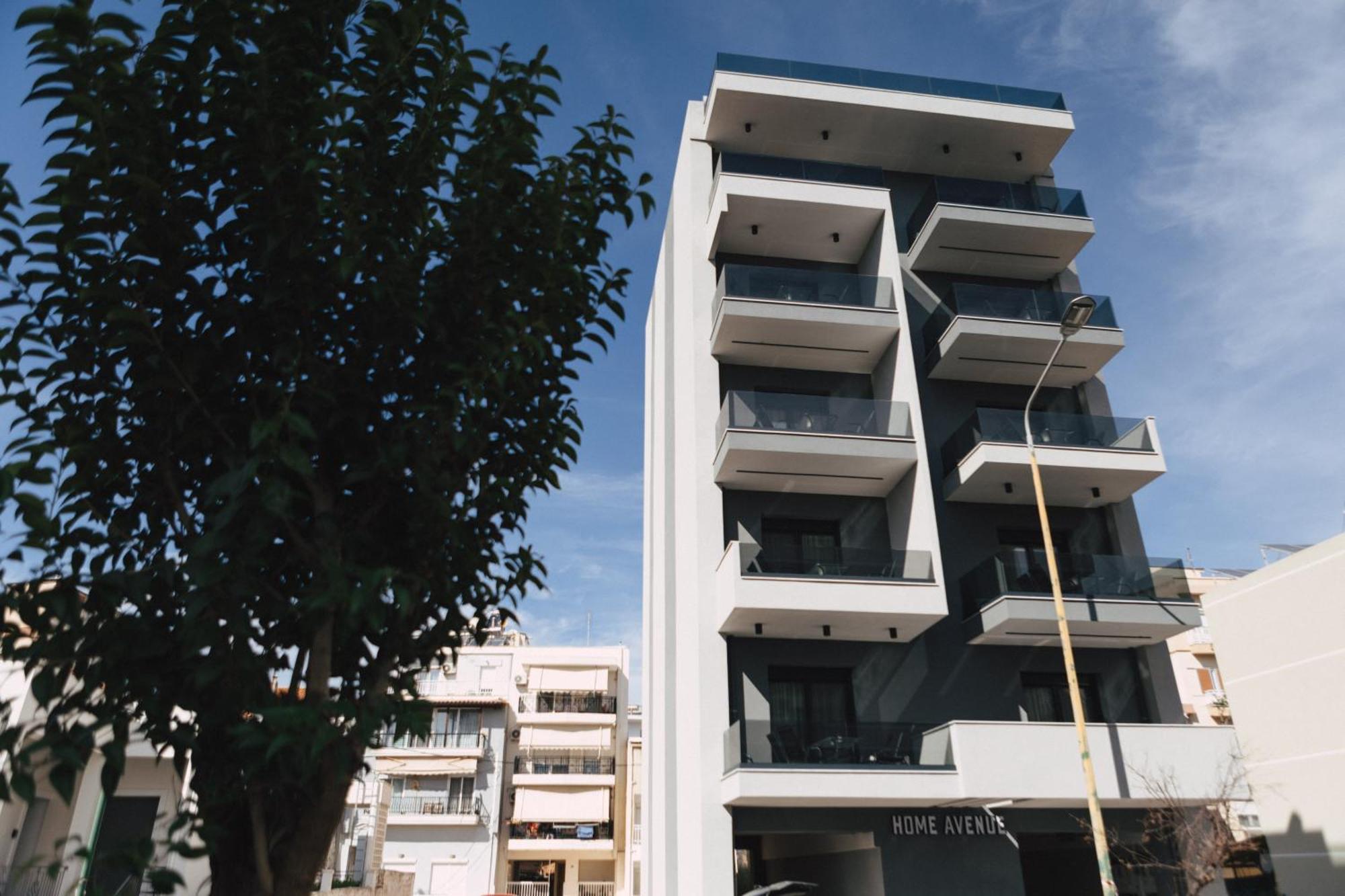 Home Avenue Alexandroupoli Bagian luar foto