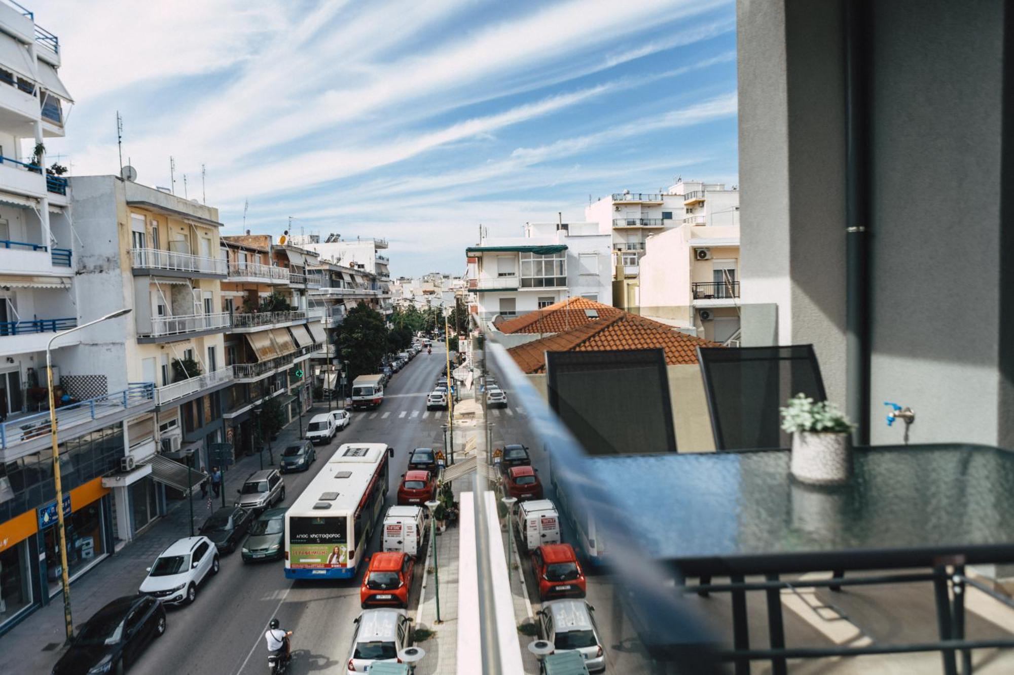 Home Avenue Alexandroupoli Bagian luar foto