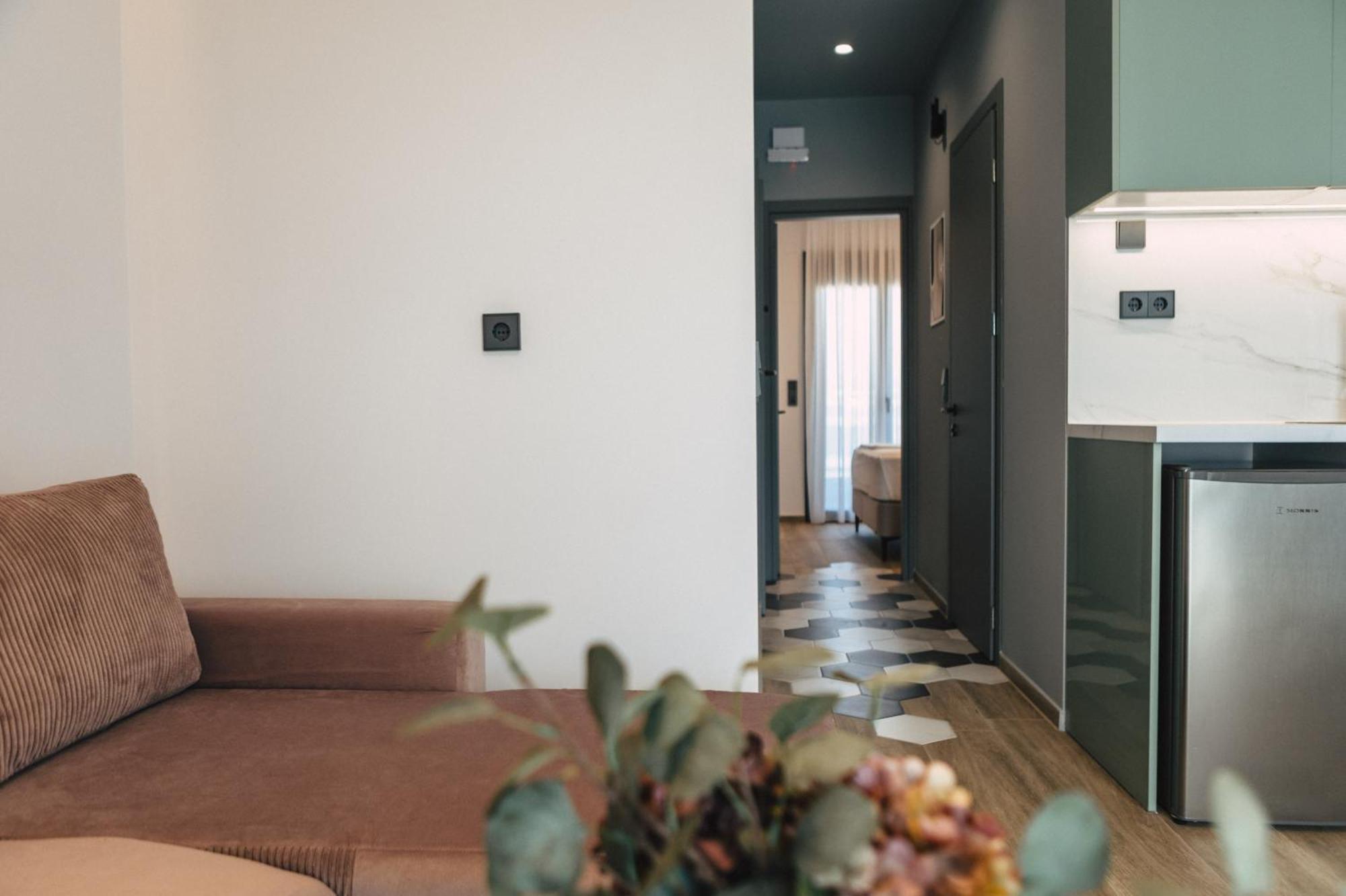 Home Avenue Alexandroupoli Bagian luar foto