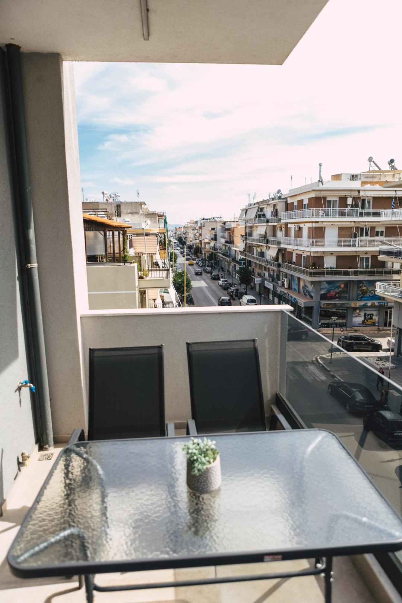 Home Avenue Alexandroupoli Bagian luar foto