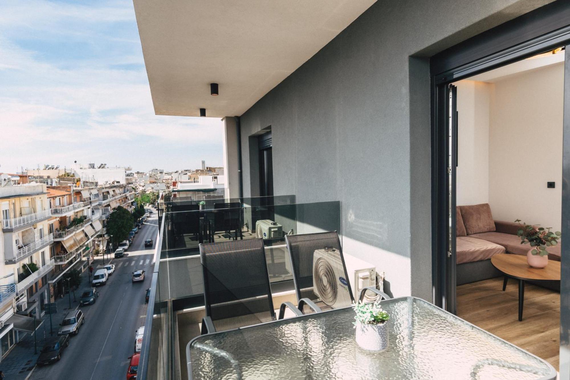 Home Avenue Alexandroupoli Bagian luar foto